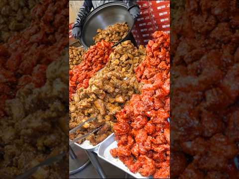 불황에도 손님은 더 늘었어요! 삶을 시장에 바친 달인 맛집 BEST 3 !! / Korean street food thumbnail
