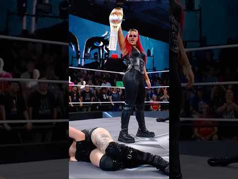 Zaria continues to wreak havoc ? #WWENXT thumbnail