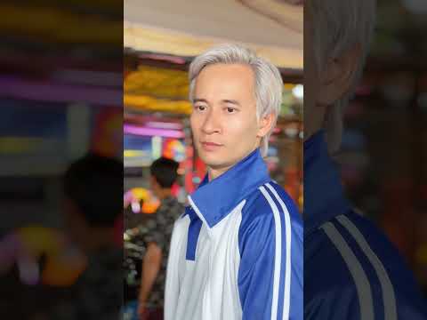 BEN EAGLE - He saw something he couldn't see #ActionComedy #KungFu #Kindness #Trending #Viral thumbnail
