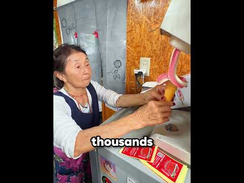 Her Ice Cream Isn’t Perfect… But Everyone Loves It ? thumbnail