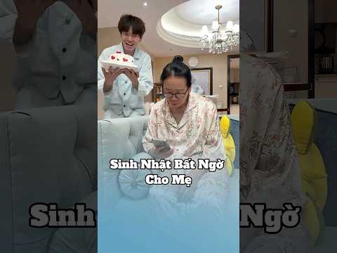 Sinh Nhật Bất Ngờ Cho Mẹ | Hi Hoa thumbnail