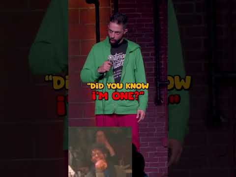 And if ya don’t know, now ya know #standup #erikakirk  #shorts thumbnail