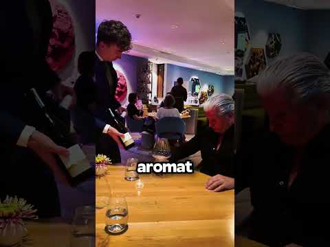 Tak Sprawdza Się Drogie Wino 😳 thumbnail