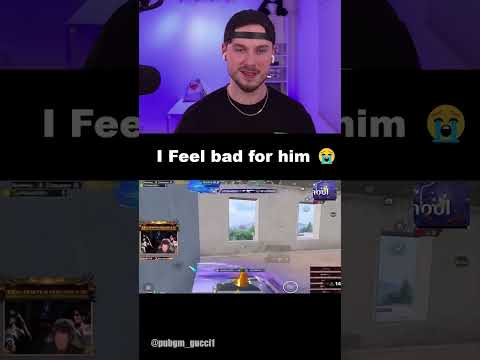 I Feel bad for him 😭 thumbnail