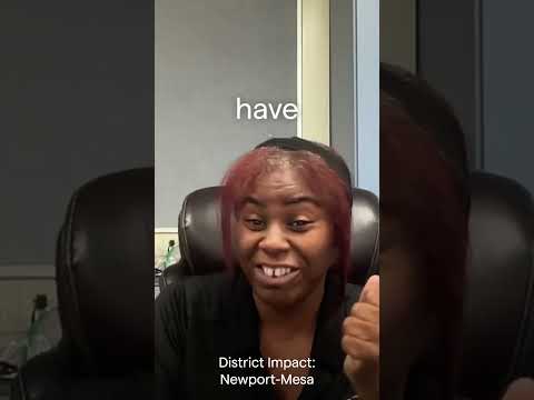 District Spotlight: Engagement Overflow - Newport Mesa thumbnail