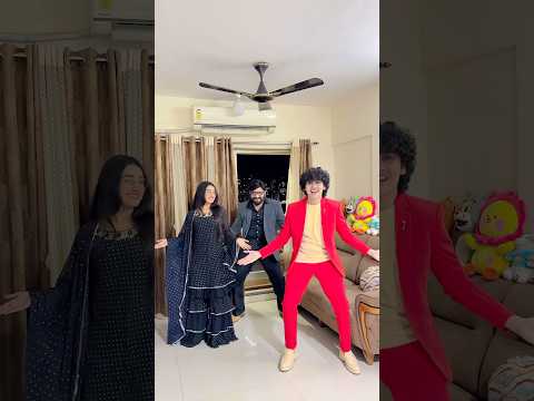 Arabic kuthu dance😍 #zidaanshahidaly #family #shorts thumbnail