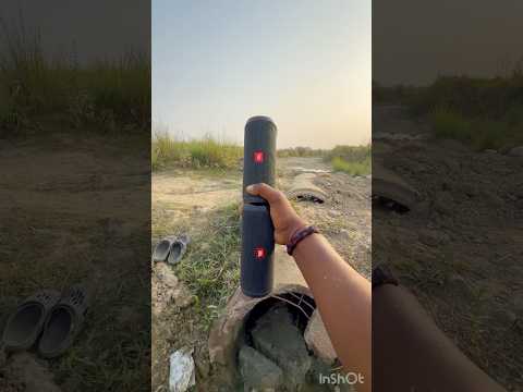 2flip2 speaker water 💦 bass JBL test thumbnail