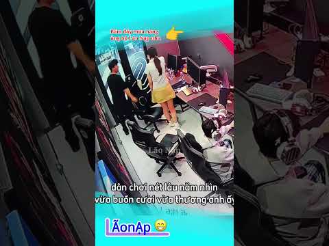 Ngồi trông hướng 😅 #laonap thumbnail