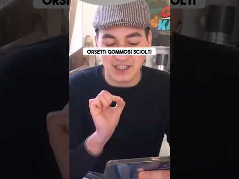Orsetti gommosi sciolti 🧸 thumbnail