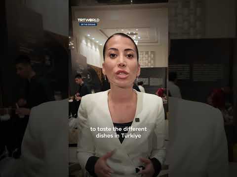 Turkish Cuisine Week begins worldwide thumbnail