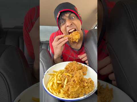 ازاااي الاكل فالسيارة ?? thumbnail