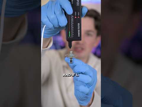 I Tested the Diamond From the $400 Ring Pop ? thumbnail