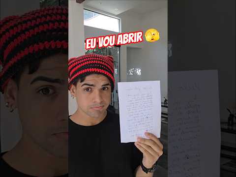 O seguidor que me deu isso deve me odiar MUITO 🫣 #shorts thumbnail