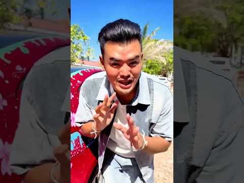 อย่าบอกผักบุ้งนะแค่นิดเดียวเอง #funny #บักฮาโอ๊ต  ep1 thumbnail