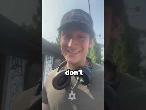 Why I Wear A Star of David thumbnail
