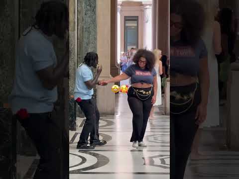 I put a smile on her face?? #fyp #smile #kindness #viralvideo #viralvideos #lovely #dance #musica thumbnail