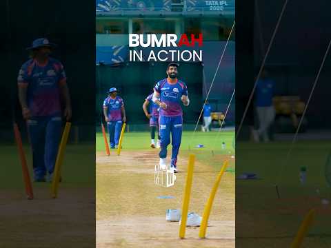 When ??????? bowls, the ?????? leave the ???? ? | #MumbaiIndians  #TATAIPL #MIvRR thumbnail
