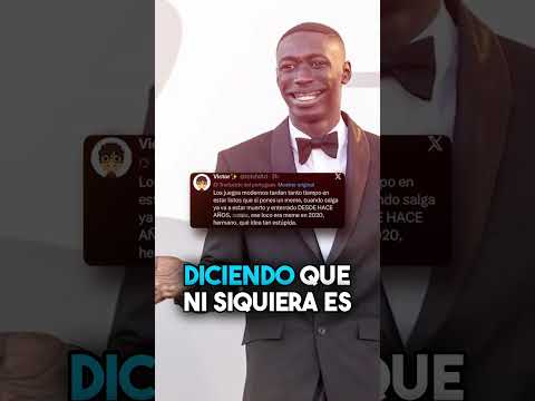 Tiktoker Khaby Lame vende su cara para el nuevo videojuego de James Bond 🤡🤔 #Shorts thumbnail