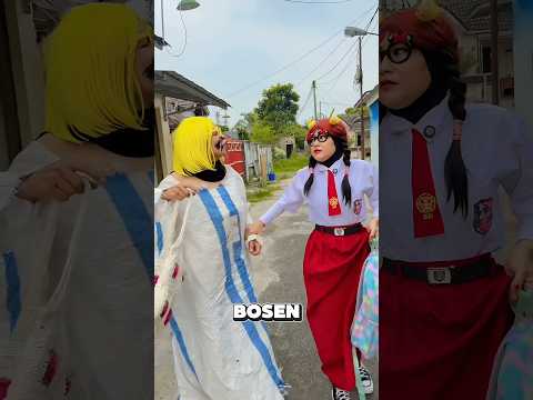 SAMA AJA ITU MAH TANTE AMOYYY |NURRAYNI25 thumbnail