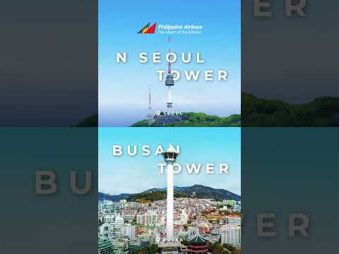 Seoul and Busan City Meets the Sea thumbnail