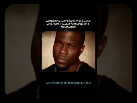 Kevin Hart Made Music?!? thumbnail