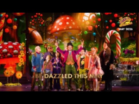 Charlie and The Chocolate Factory - The Musical | Singapore 2026 thumbnail