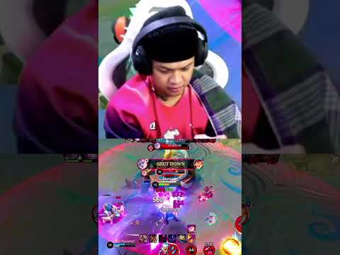 Moral of the story #mlbb #mobilelegends #MobileLegendsBangBang #gaming #lancelot #shorts  thumbnail