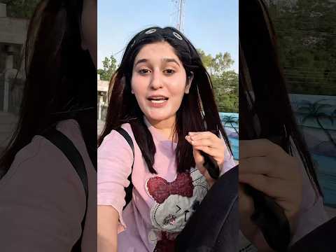 ESA kuch aapne dekha apni city me 😍 || Jaanvi Patel #shorts thumbnail
