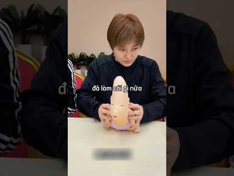 Cô gái hậu đậu học cách chăm sóc con và cái kết ? thumbnail