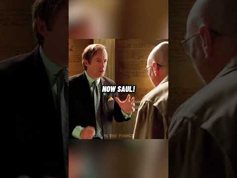 Walter's Escape Plan🥶 // #breakingbad #shorts thumbnail