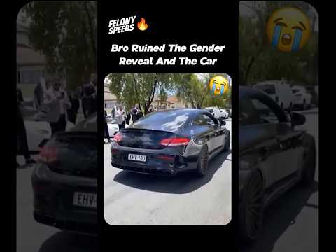 Worst Gender Reveal Burnout thumbnail