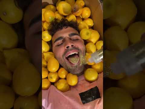 When life gives you lemons, keep them, cause hey — free lemons. #yzfamily thumbnail