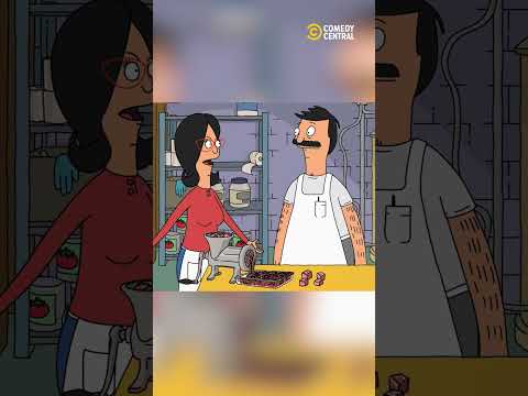 Ein Hoch auf alle Väter... ? | #BobsBurgers #comedycentral thumbnail
