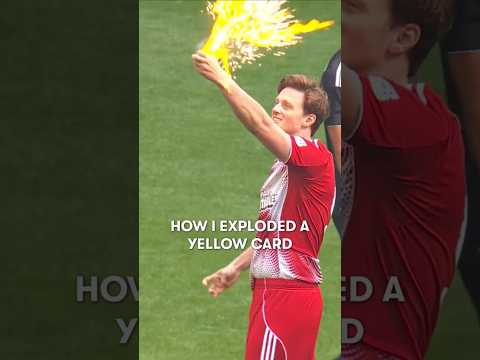 how i exploded a yellow card at the sidemen charity match thumbnail
