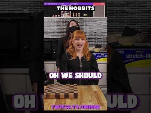 Gandalf and the Hobbits thumbnail