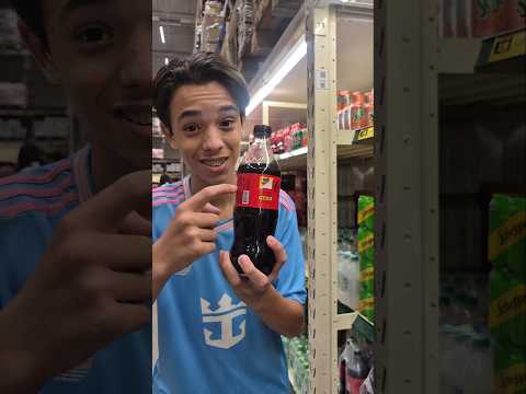 COMO SABER QUAL É A FIGURINHA NA COCA COLA! thumbnail