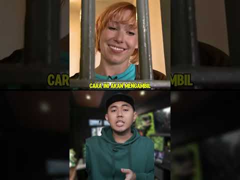 Boleh Ke Potong Jeriji Penjara Guna Dental Floss? thumbnail