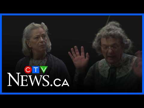 Arsenic and Old Lace brings modern twist to Globe Theatre thumbnail