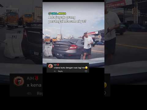 Jalan bapak dia punya kot thumbnail