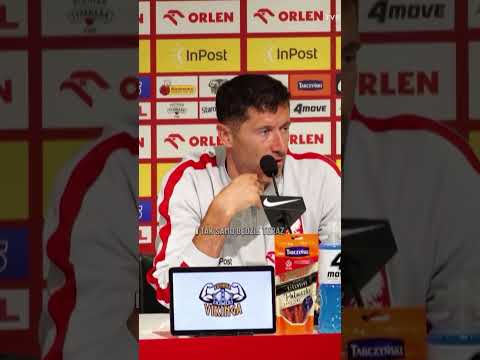 W KTÓRYM KLUBIE ZAGRA "LEWY"? #SHORTS thumbnail