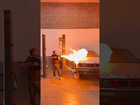 Lanciafiamme aliexpress #aliexpress #lanciafiamme #viral thumbnail