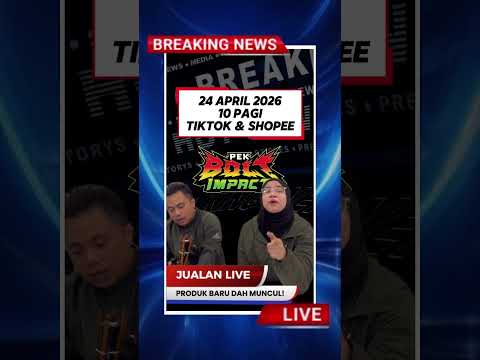 Dari hutan RIMBA ke jualan live.... thumbnail