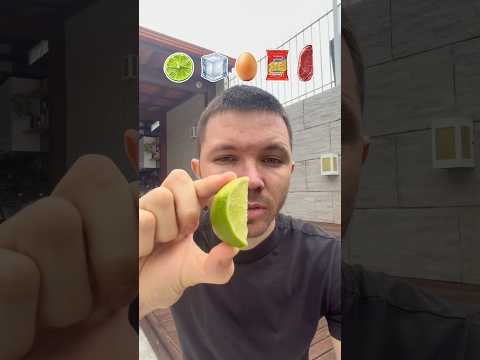 Cuál es la peor comida para comer? 😋🥵 thumbnail