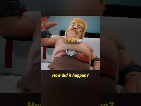 How The Barbarian Fell Off (From Clash Royale) thumbnail