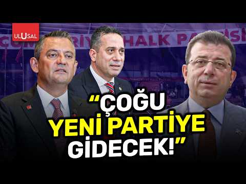 Kılıçdaroğlu ‘arınma’ sürecini başlattı! Bülent Gürsoy yaşanacakları canlı yayında anlattı! thumbnail