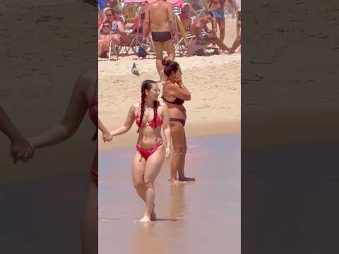🇧🇷 Copacabana Beach A Happy Day thumbnail