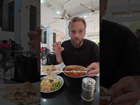 The World's Best Nihari? I Think So! thumbnail