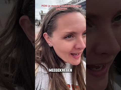 POV: je hebt bolletjes van je moeder meegekregen: #moeder #ouders #kinderen #herkenbaar #grappig thumbnail