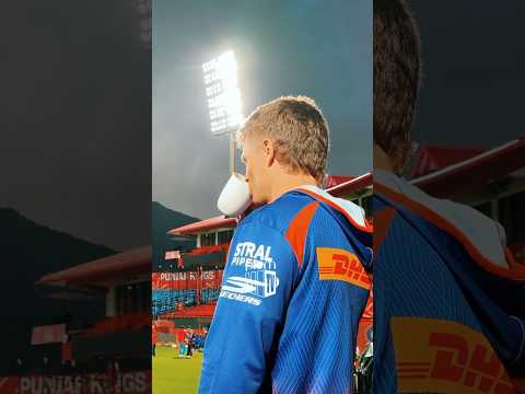 Same, Ricky. Same. We’re also just admiring that performance ?? | #MumbaiIndians #TATAIPL #PBKSvMI thumbnail