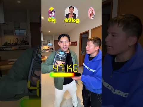 POV: Cual Es El Youtuber Más Fuerte De México? 😂🚀 Paul Ferrer #short thumbnail